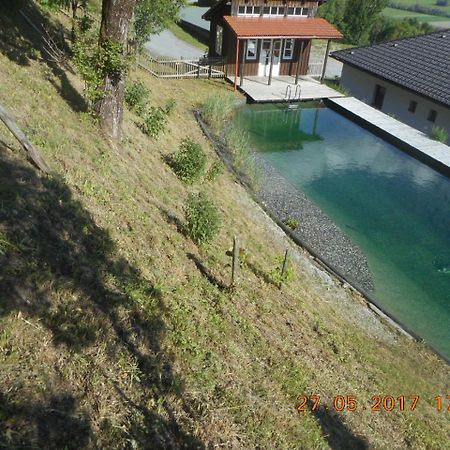 Ferienhaus Tillian Hermagor-Pressegger See Dış mekan fotoğraf
