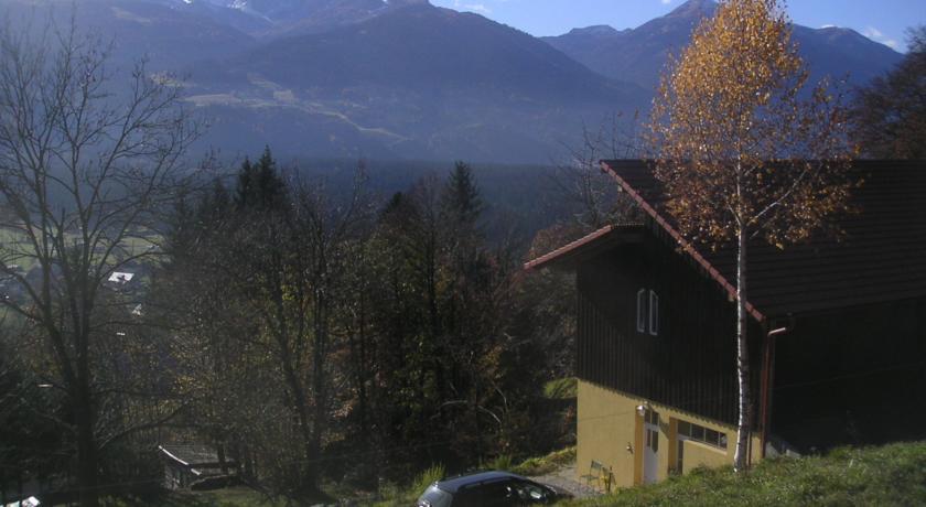 Ferienhaus Tillian Hermagor-Pressegger See Oda fotoğraf