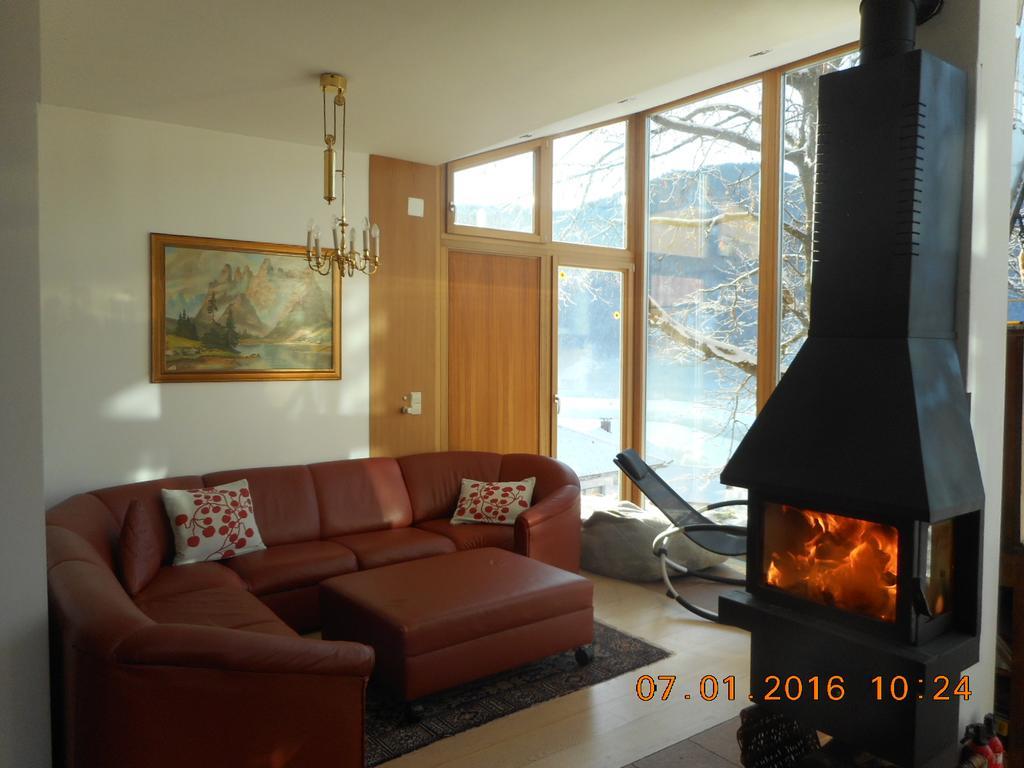 Ferienhaus Tillian Hermagor-Pressegger See Dış mekan fotoğraf