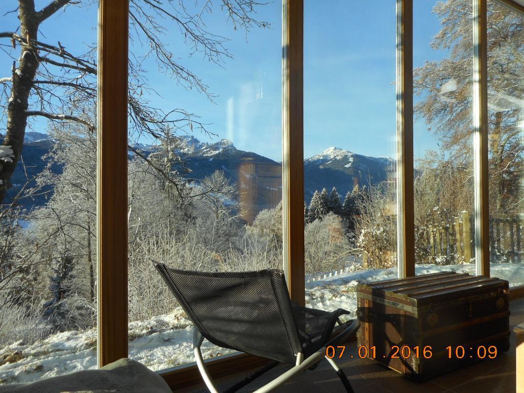 Ferienhaus Tillian Hermagor-Pressegger See Dış mekan fotoğraf