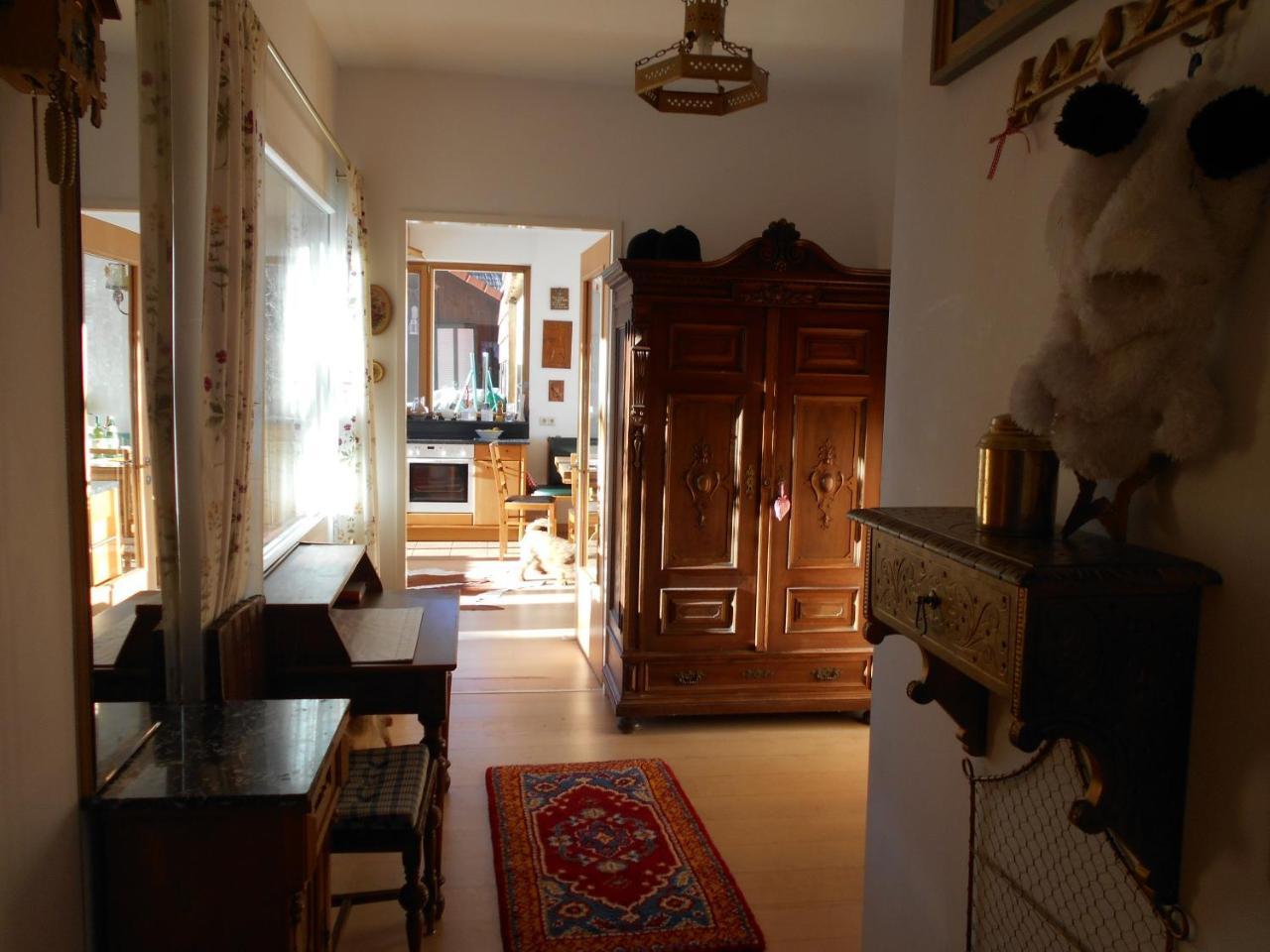 Ferienhaus Tillian Hermagor-Pressegger See Dış mekan fotoğraf