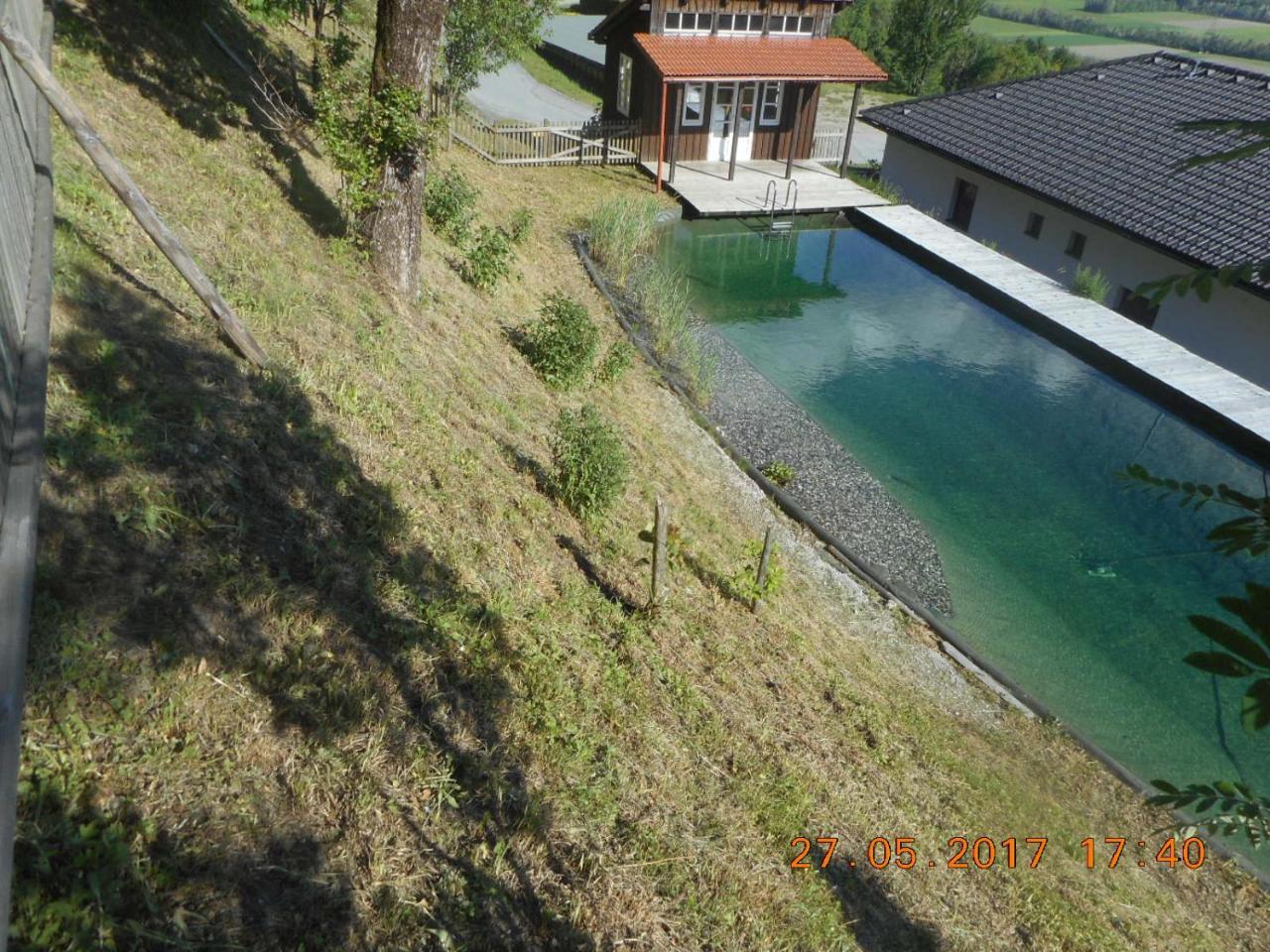 Ferienhaus Tillian Hermagor-Pressegger See Dış mekan fotoğraf