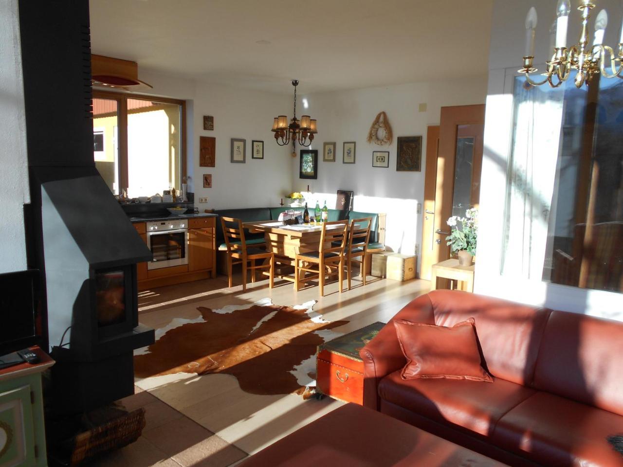Ferienhaus Tillian Hermagor-Pressegger See Dış mekan fotoğraf