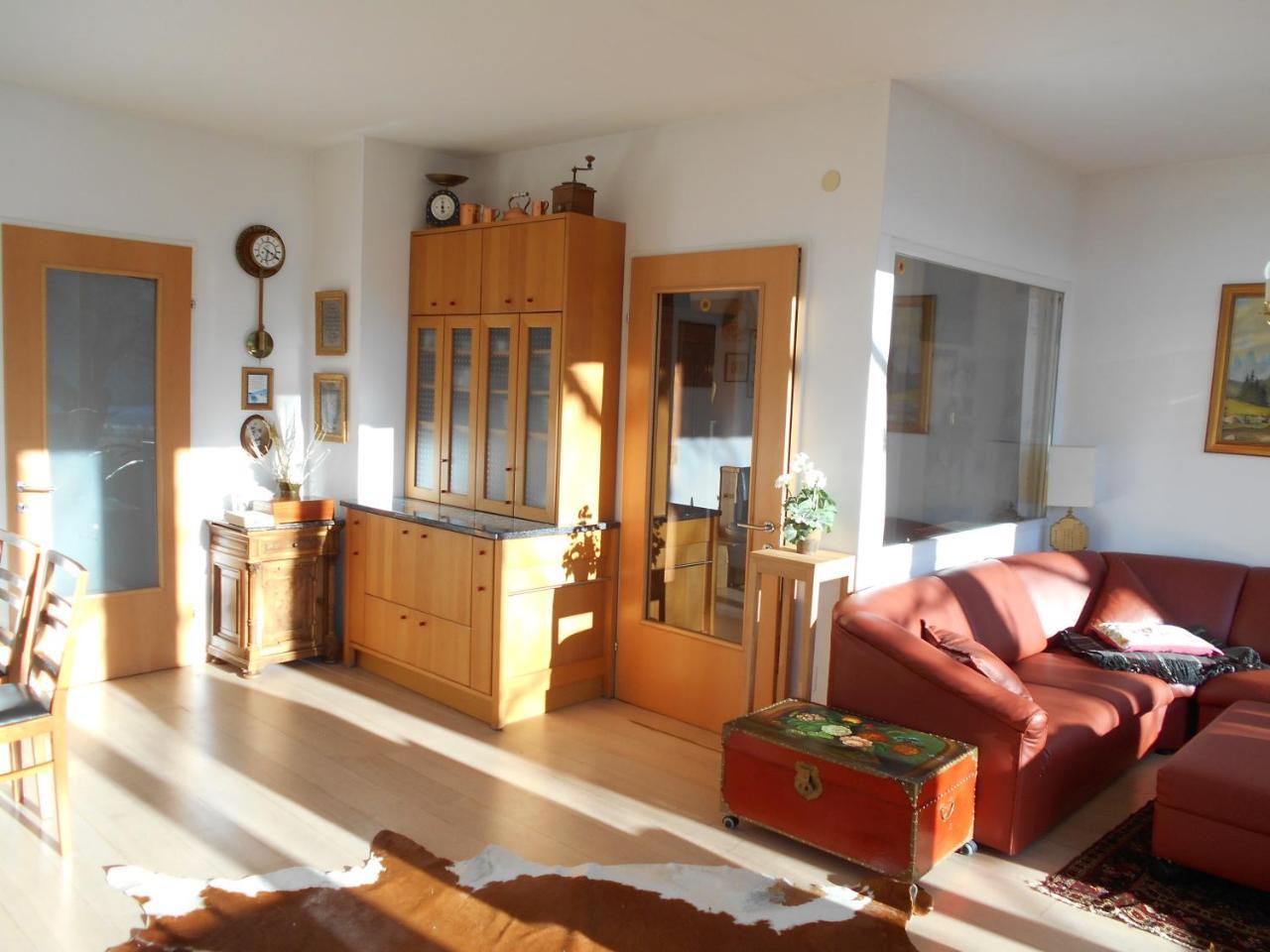 Ferienhaus Tillian Hermagor-Pressegger See Dış mekan fotoğraf